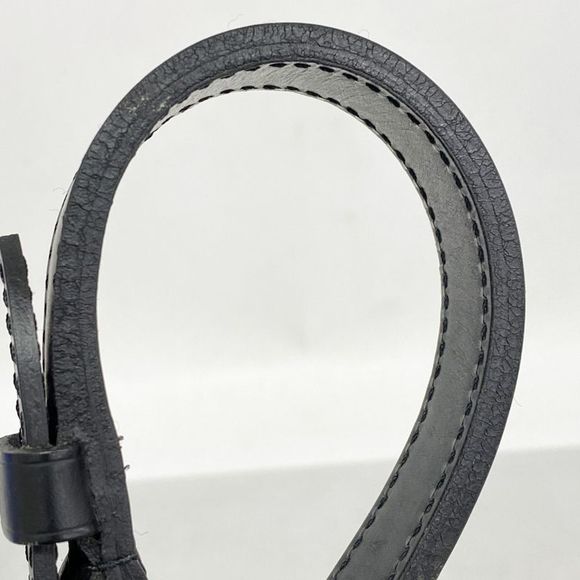 Louis Vuitton Epi Bicolor Petite Noe M44152 Toledo Blue/noir Black Women - Picture 10 of 10